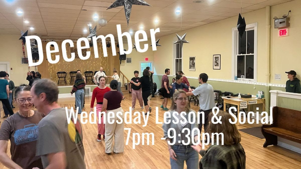 December 2025 Announcements