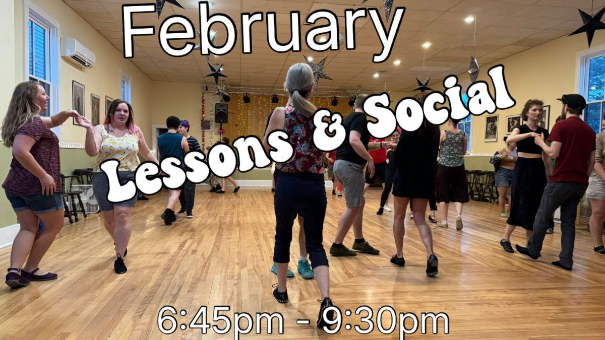 February 2026 Announcements