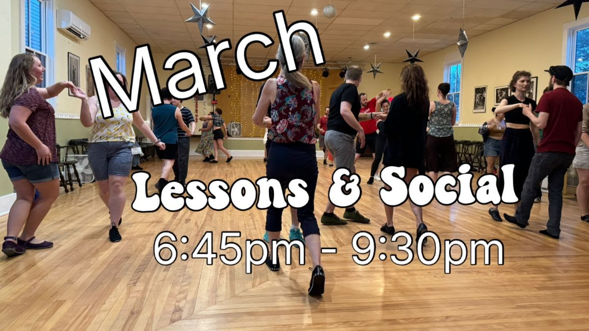 March 2026 Announcements