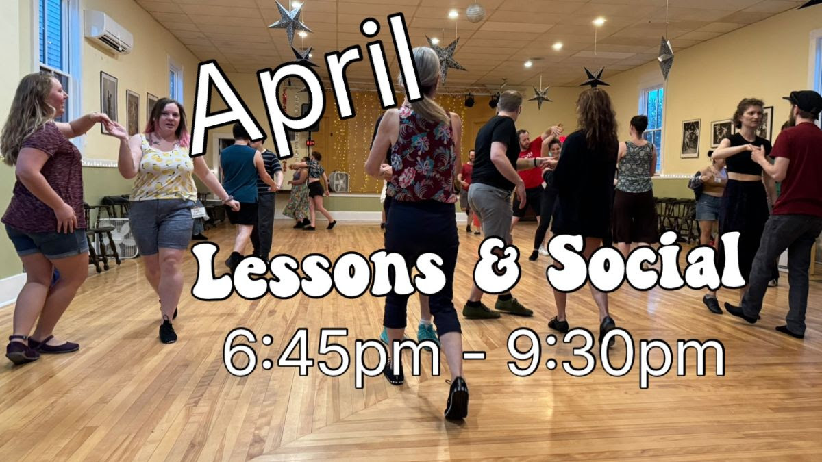 April 2026 Announcements